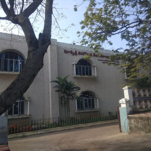 Mathrusri Vakuladevi Rest House in Tirumala, Tirupati