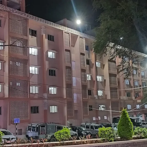 Guest rooms at Mathrusri Vakuladevi Rest House Tirumala