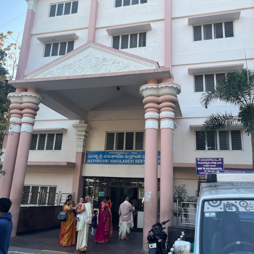 Accommodation near Tirumala, Tirupati