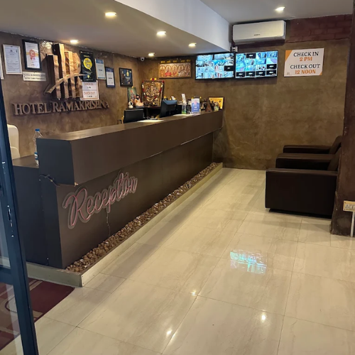 Mathrusri Vakuladevi Rest House accommodation